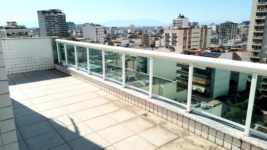 Foto 1 de Apartamento com 3 Quartos à venda, 137m² em Tijuca, Rio de Janeiro