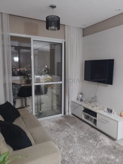 Foto 1 de Apartamento com 3 Quartos à venda, 71m² em Campo Grande, São Paulo