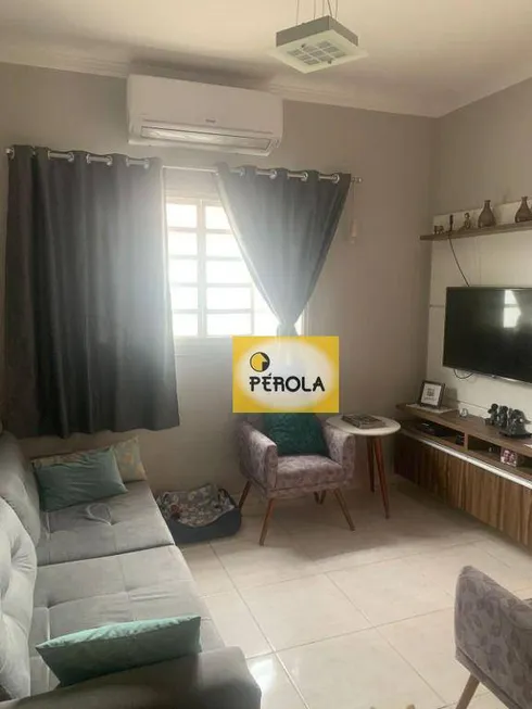 Foto 1 de Casa com 2 Quartos à venda, 85m² em Parque Jambeiro, Campinas