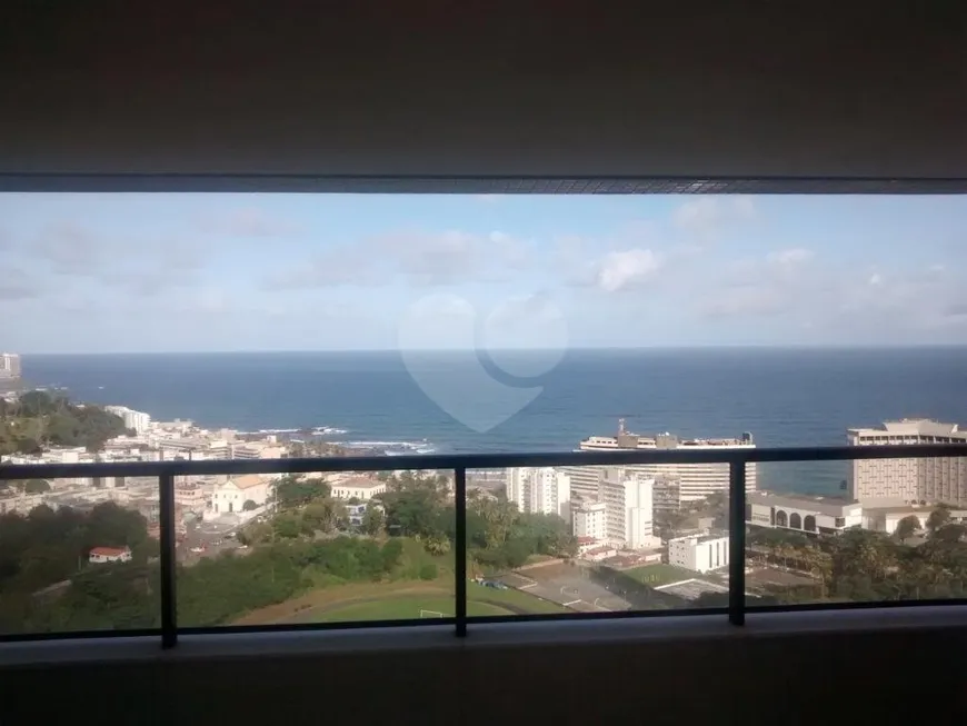 Foto 1 de Apartamento com 3 Quartos à venda, 278m² em Ondina, Salvador