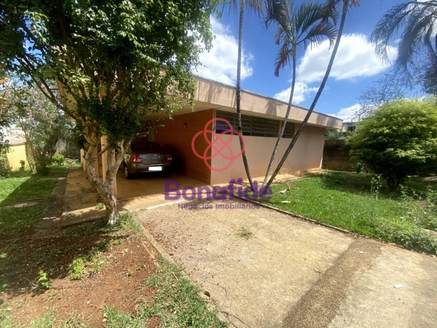 Foto 1 de Casa com 4 Quartos à venda, 191m² em Cidade Santos Dumont, Jundiaí