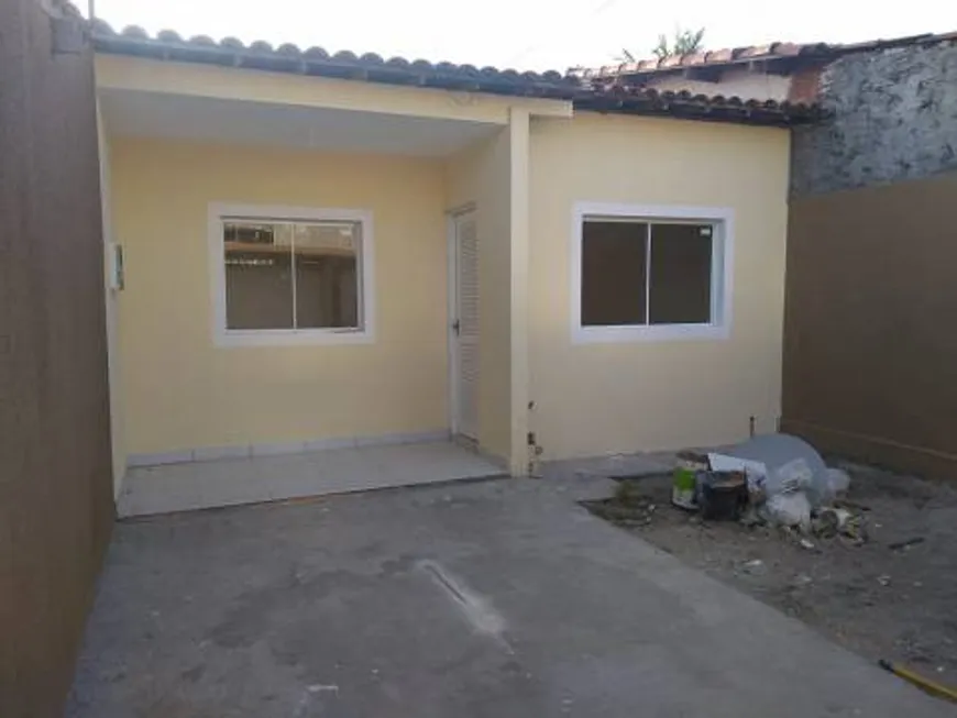 Foto 1 de Casa com 2 Quartos à venda, 60m² em Amaralina, Salvador