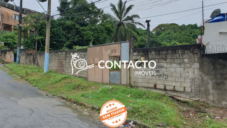 Foto 1 de Lote/Terreno para alugar, 2000m² em Santa Catarina, São Gonçalo