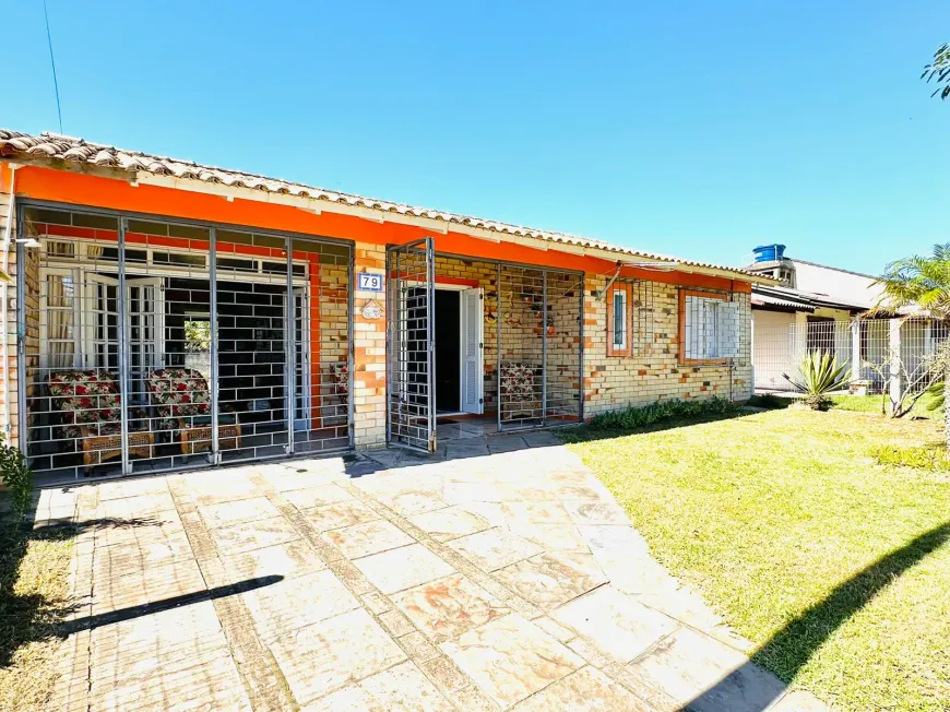 Foto 1 de Casa com 3 Quartos à venda, 110m² em Rainha Do Mar, Xangri-lá