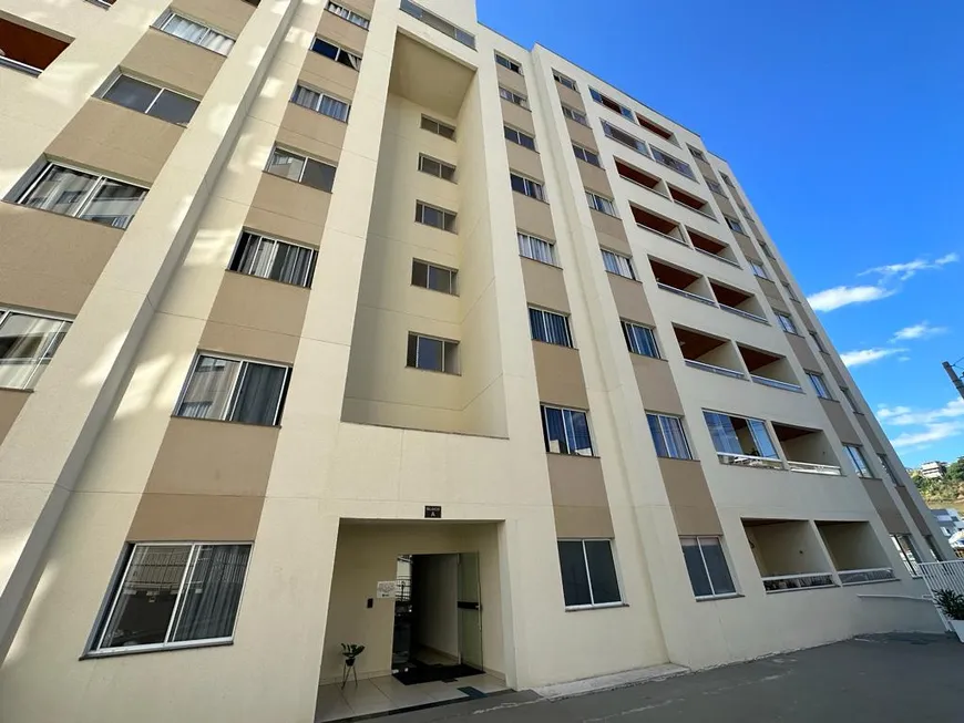 Foto 1 de Apartamento com 2 Quartos à venda, 75m² em Bandeirantes, Juiz de Fora