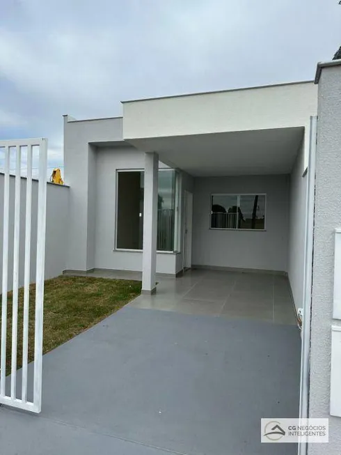 Foto 1 de Casa com 2 Quartos à venda, 70m² em Jardim Moema, Londrina