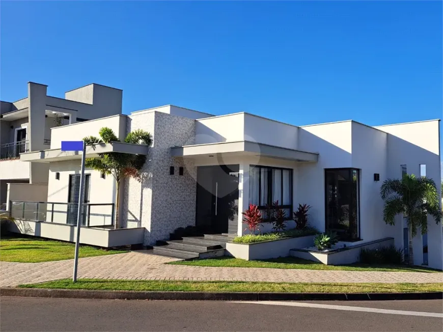 Foto 1 de Casa de Condomínio com 3 Quartos à venda, 338m² em Ondas, Piracicaba