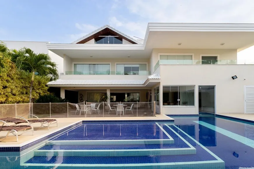 Foto 1 de Casa de Condomínio com 5 Quartos à venda, 1000m² em Barra da Tijuca, Rio de Janeiro