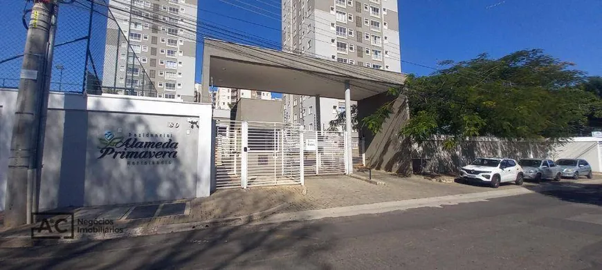 Foto 1 de Apartamento com 2 Quartos para venda ou aluguel, 57m² em Jardim Nossa Senhora da Penha, Hortolândia