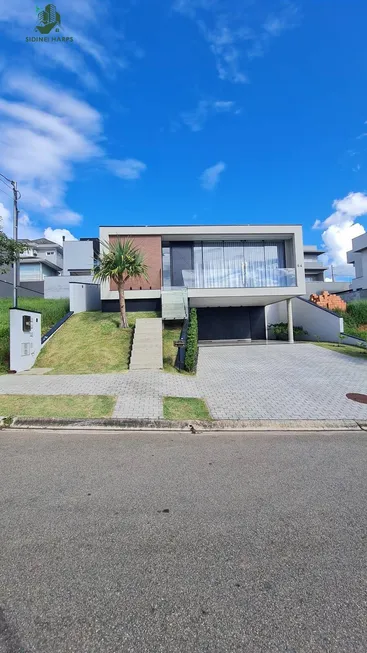 Foto 1 de Casa de Condomínio com 3 Quartos à venda, 210m² em Lagos De Santa Helena, Bragança Paulista