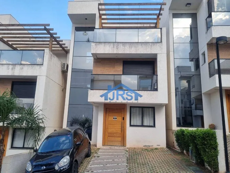 Foto 1 de Casa de Condomínio com 4 Quartos à venda, 146m² em Parque Rincao, Cotia