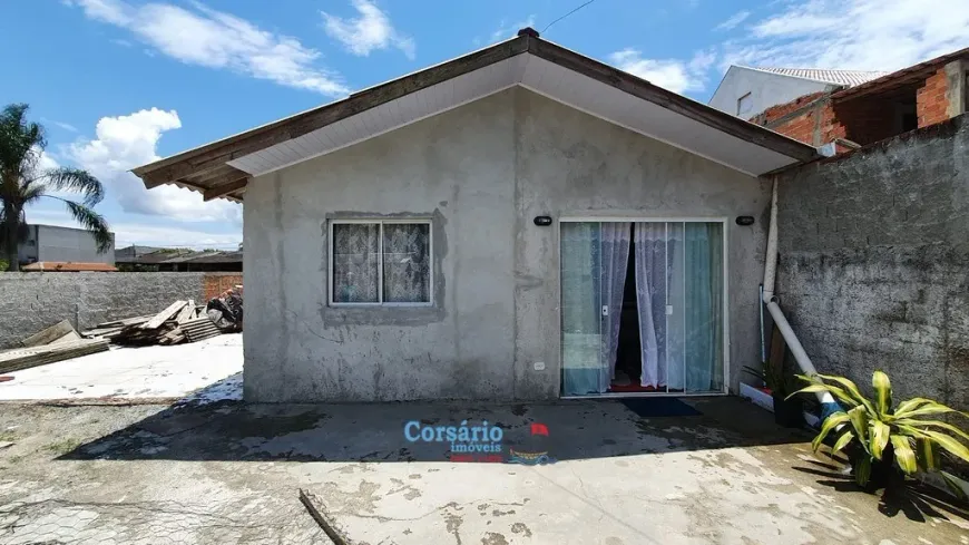 Foto 1 de Casa com 3 Quartos à venda, 70m² em Ipanema, Pontal do Paraná