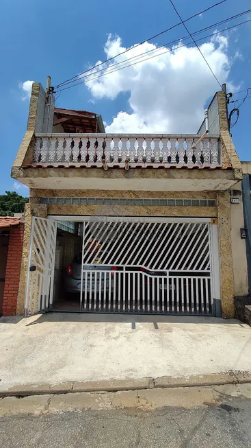Foto 1 de Sobrado com 3 Quartos à venda, 150m² em Vila Clarice, São Paulo