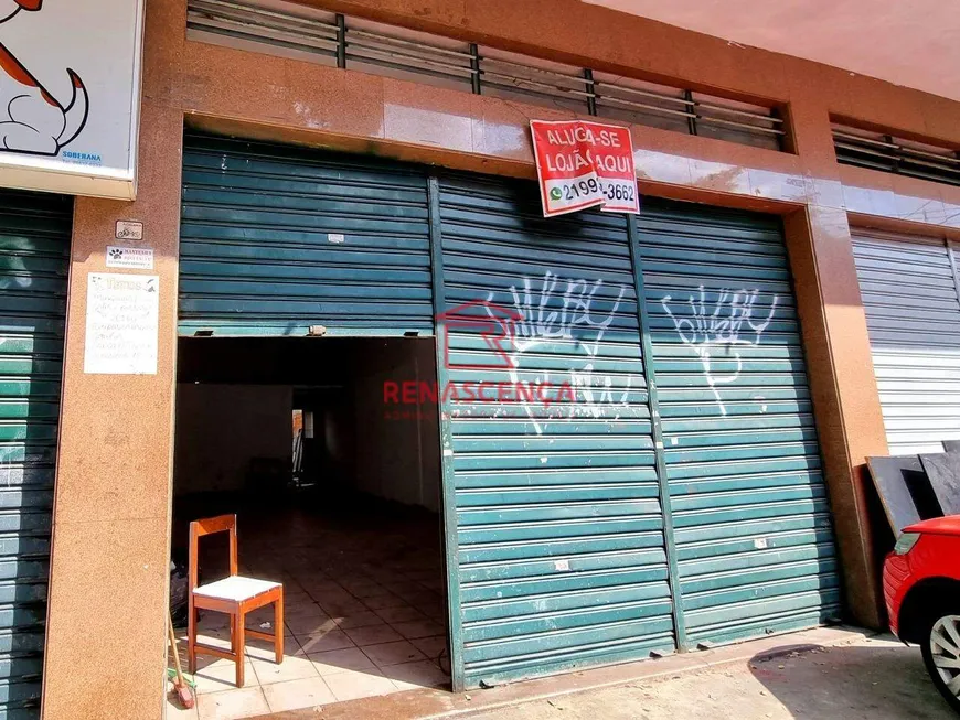 Foto 1 de Ponto Comercial para alugar, 100m² em Freguesia- Jacarepaguá, Rio de Janeiro