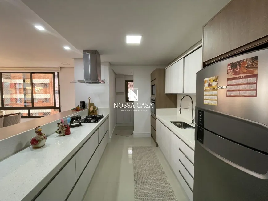 Foto 1 de Apartamento com 2 Quartos à venda, 90m² em Praia Grande, Torres