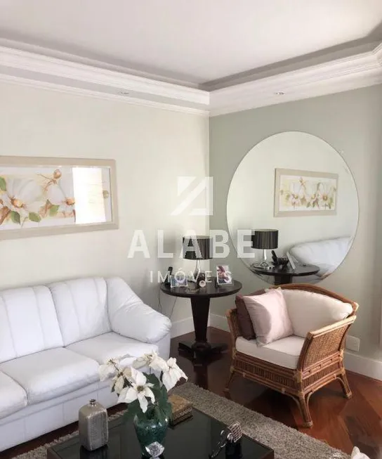 Foto 1 de Apartamento com 4 Quartos à venda, 164m² em Morumbi, São Paulo