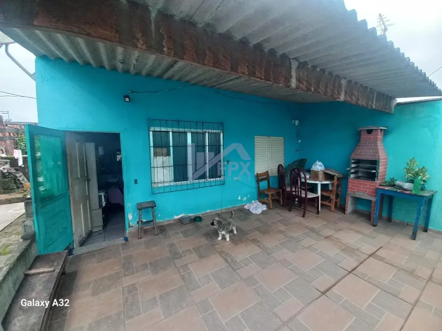 Foto 1 de Casa com 2 Quartos à venda, 116m² em Balneario Iemanja, Itanhaém