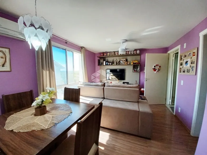 Foto 1 de Apartamento com 2 Quartos à venda, 50m² em Mato Grande, Canoas