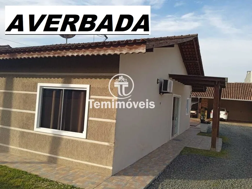 Foto 1 de Casa com 3 Quartos à venda, 175m² em Vila Nova, Joinville