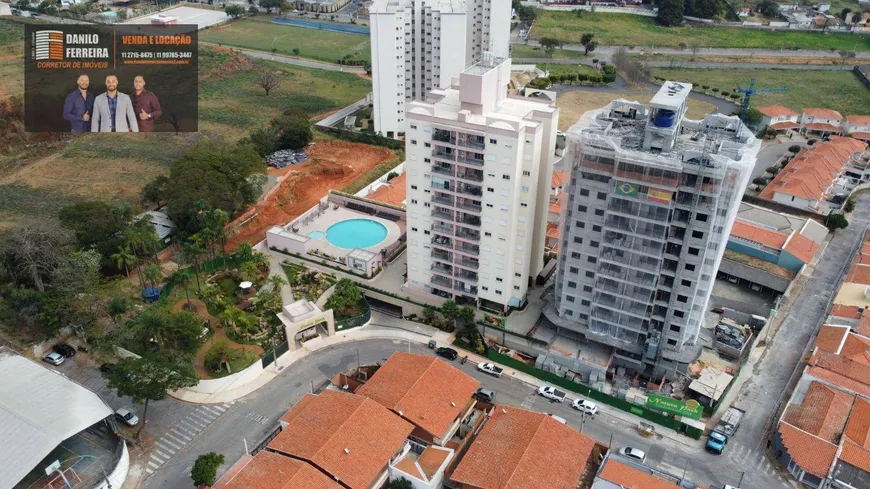 Foto 1 de Apartamento com 3 Quartos à venda, 85m² em Vila Padre Bento, Itu