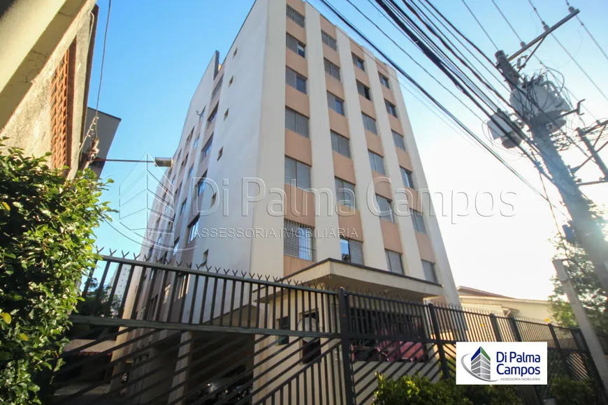 Foto 1 de Apartamento com 3 Quartos para alugar, 68m² em Campo Belo, São Paulo