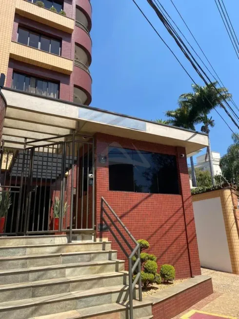 Foto 1 de Apartamento com 3 Quartos à venda, 113m² em Cambuí, Campinas