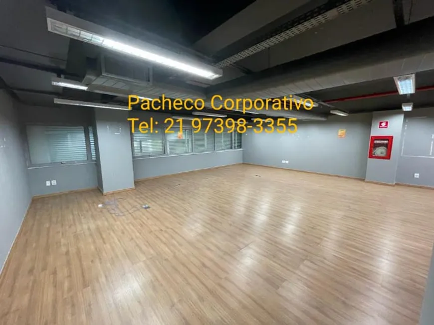 Foto 1 de Ponto Comercial para alugar, 472m² em Centro, Rio de Janeiro