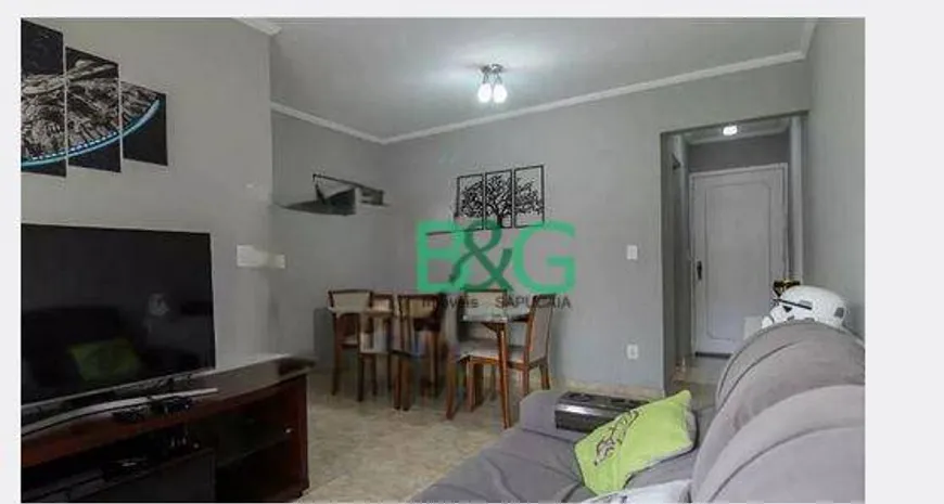 Foto 1 de Apartamento com 3 Quartos à venda, 74m² em Alto da Mooca, São Paulo