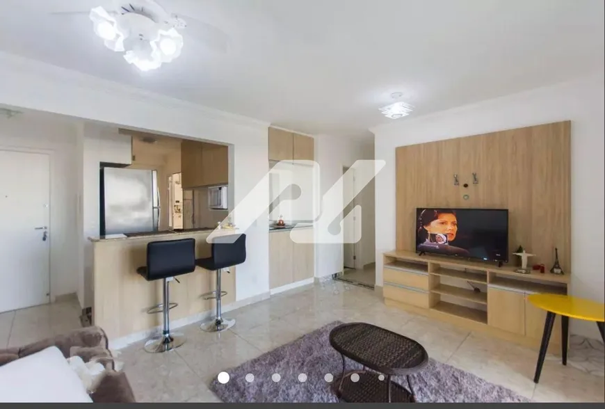 Foto 1 de Apartamento com 3 Quartos à venda, 84m² em Vila Proost de Souza, Campinas