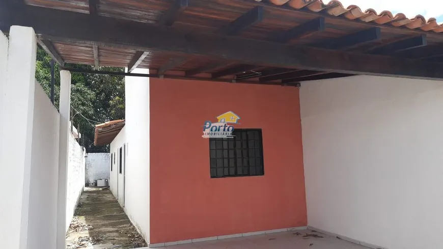 Foto 1 de Casa com 2 Quartos à venda, 70m² em Parque Poti, Teresina