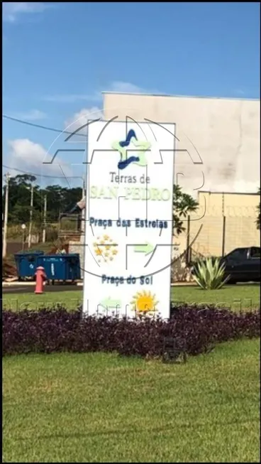 Foto 1 de Lote/Terreno à venda, 288m² em Reserva San Pedro, Ribeirão Preto