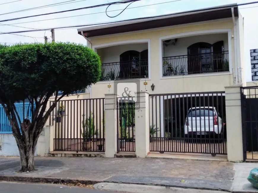 Foto 1 de Casa com 4 Quartos à venda, 194m² em Bonfim, Campinas