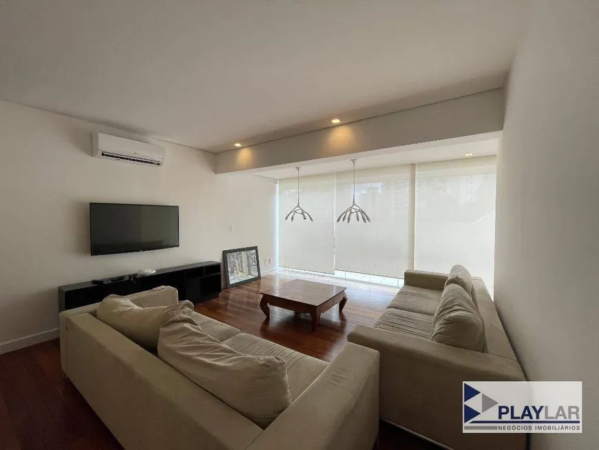 Foto 1 de Apartamento com 1 Quarto à venda, 102m² em Campo Belo, São Paulo