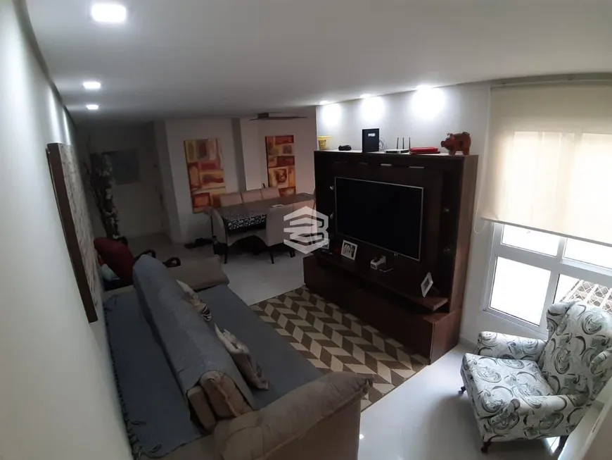 Foto 1 de Apartamento com 3 Quartos à venda, 210m² em Santa Maria, Santo André