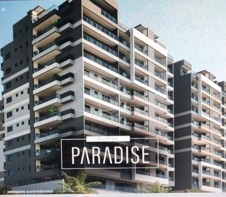 Foto 1 de Apartamento com 2 Quartos à venda, 65m² em Jardim Aruã, Caraguatatuba