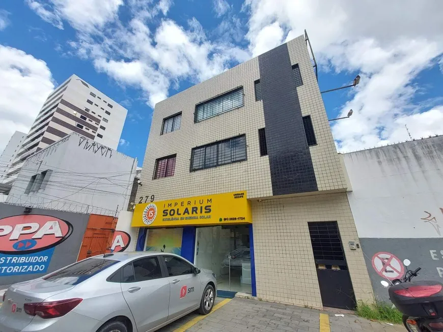 Foto 1 de Sala Comercial para alugar, 75m² em Cordeiro, Recife