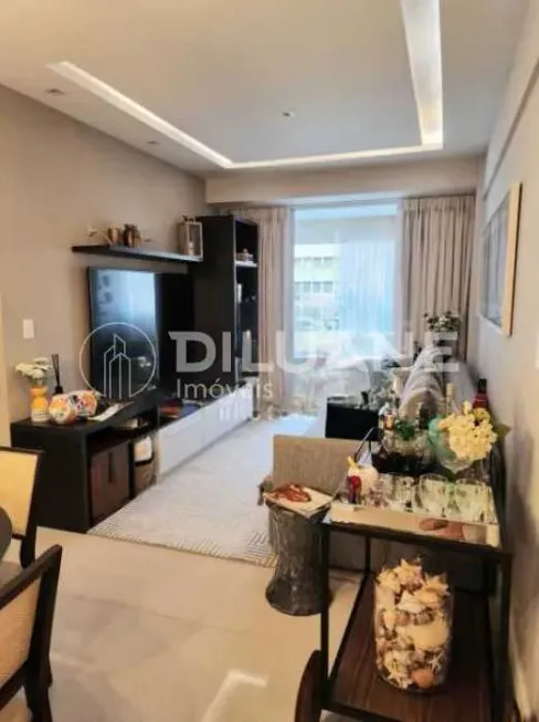 Foto 1 de Apartamento com 2 Quartos à venda, 83m² em Botafogo, Rio de Janeiro