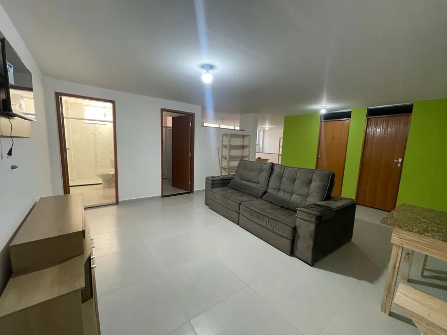 Foto 1 de Kitnet com 1 Quarto para alugar, 40m² em São Pedro, Juiz de Fora