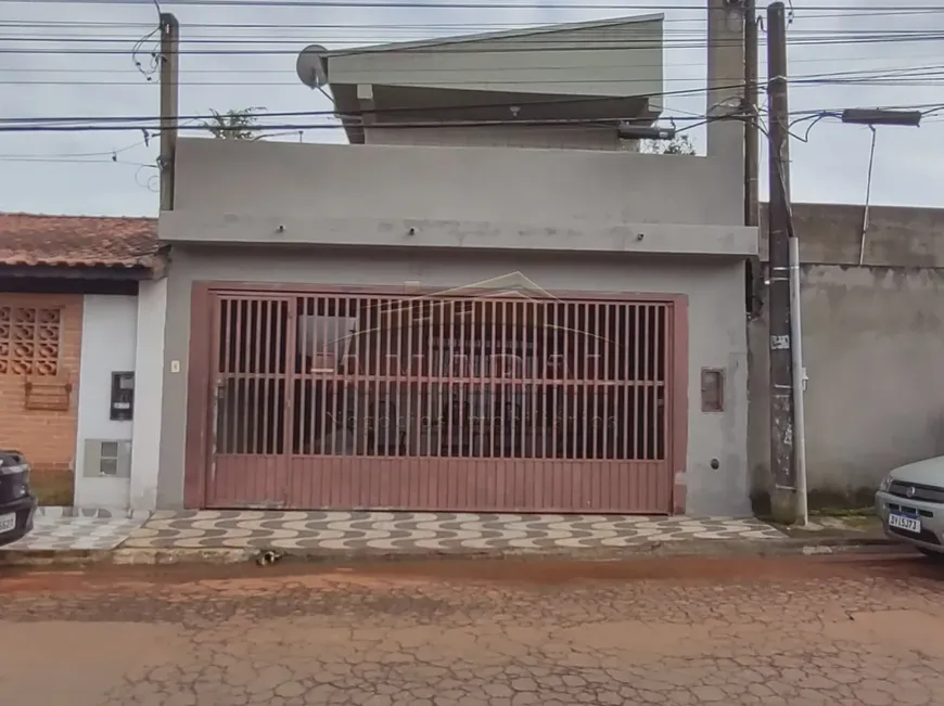 Foto 1 de Sobrado com 3 Quartos à venda, 192m² em Caxangá, Suzano