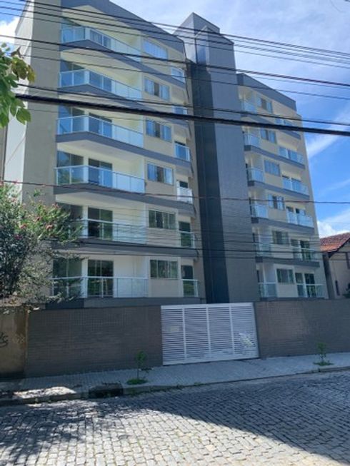 Foto 1 de Apartamento com 2 Quartos para alugar, 70m² em Vila Nova, Nova Friburgo