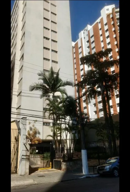 Foto 1 de Apartamento com 2 Quartos à venda, 96m² em Vila Mariana, São Paulo