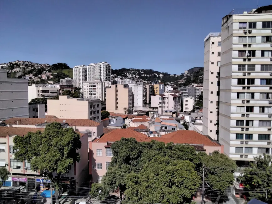 Foto 1 de Sala Comercial à venda, 27m² em Praça da Bandeira, Rio de Janeiro