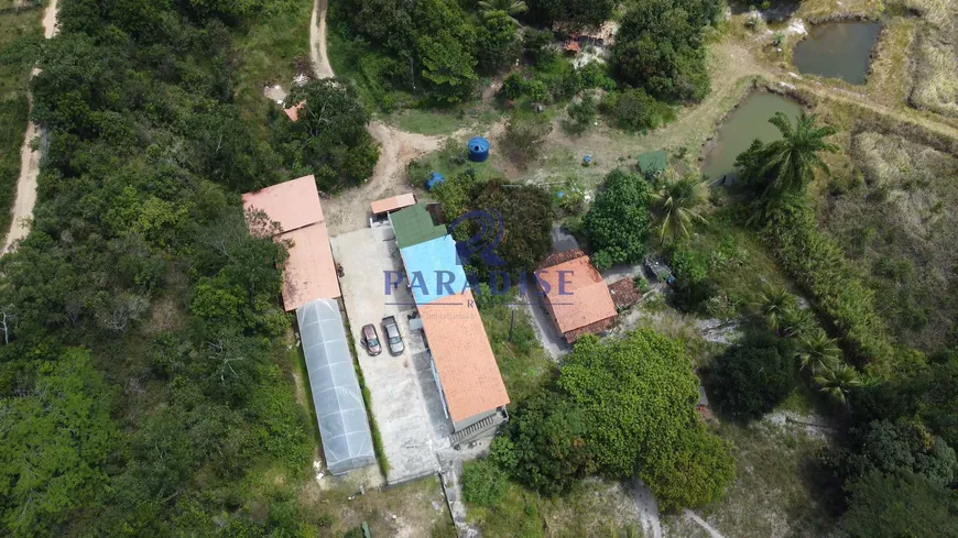 Foto 1 de Fazenda/Sítio com 2 Quartos à venda, 640m² em Zona Rural, Itanagra