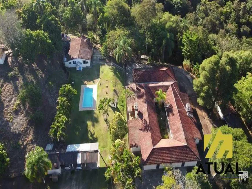 Foto 1 de Fazenda/Sítio com 1 Quarto à venda, 1700m² em Jardim Seabra, Amparo