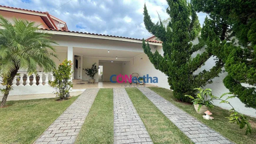 Foto 1 de Casa de Condomínio com 3 Quartos à venda, 358m² em Jardim Santa Rosa, Itatiba