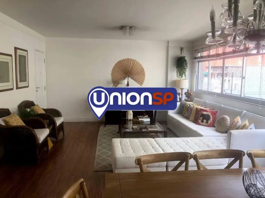 Foto 1 de Apartamento com 3 Quartos à venda, 159m² em Bela Vista, São Paulo