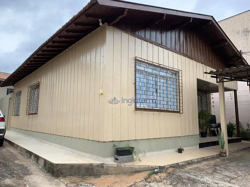 Foto 1 de Casa com 6 Quartos à venda, 550m² em Vila Larsen 1, Londrina