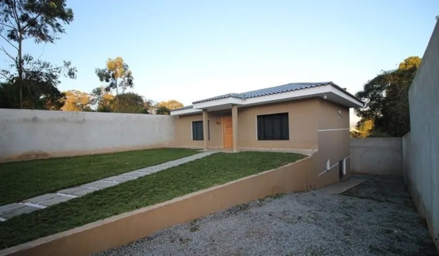 Foto 1 de Casa com 3 Quartos à venda, 162m² em Barro Preto, São José dos Pinhais