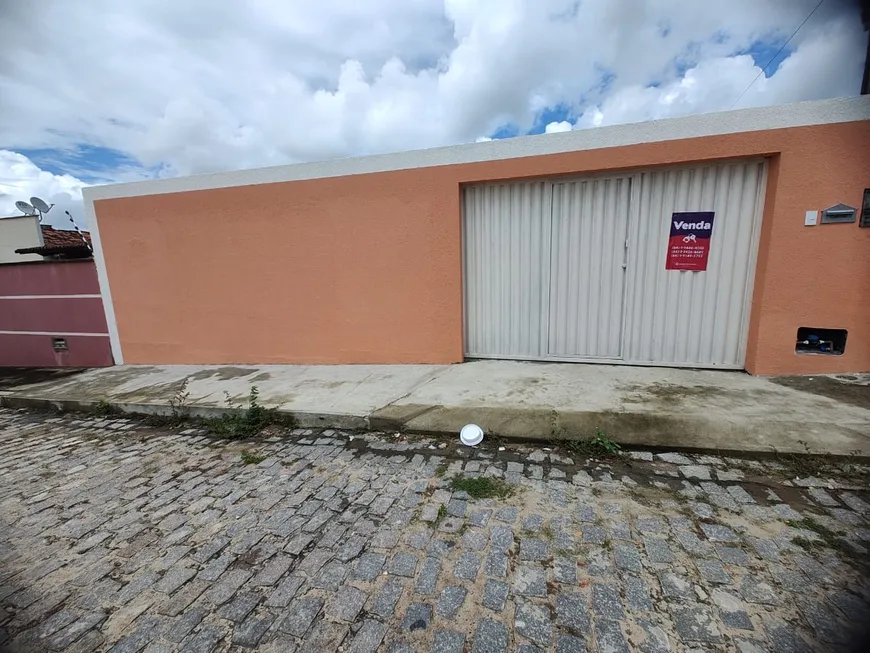 Foto 1 de Casa com 3 Quartos à venda, 98m² em Jardins, São Gonçalo do Amarante