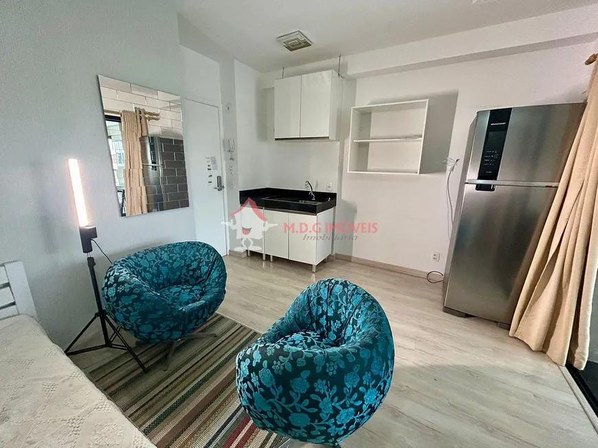 Foto 1 de Apartamento com 1 Quarto para alugar, 33m² em Vila Mariana, São Paulo